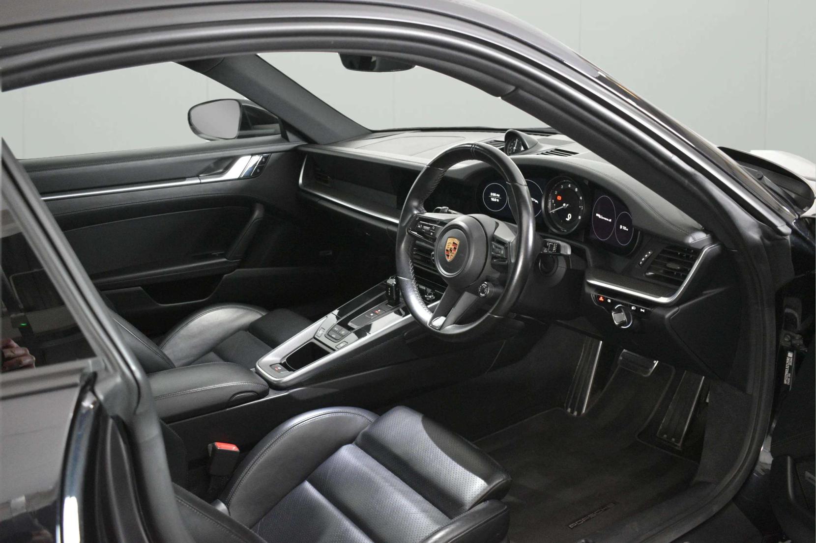 Porsche 911 3.0T 992 Carrera S Coupe 2dr Petrol PDK Euro 6 (s/s) (450 ps)