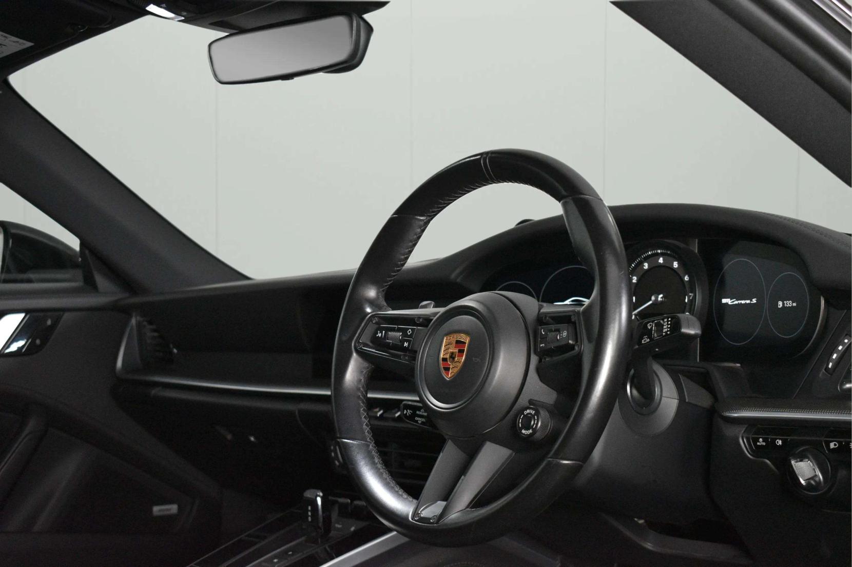 Porsche 911 3.0T 992 Carrera S Coupe 2dr Petrol PDK Euro 6 (s/s) (450 ps)