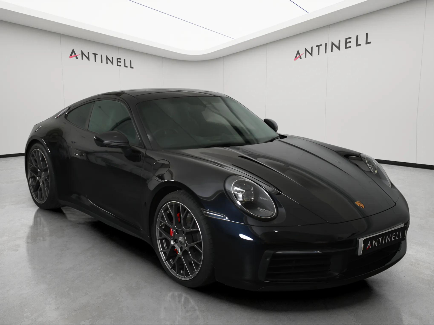 Porsche 911 3.0T 992 Carrera S Coupe 2dr Petrol PDK Euro 6 (s/s) (450 ps)