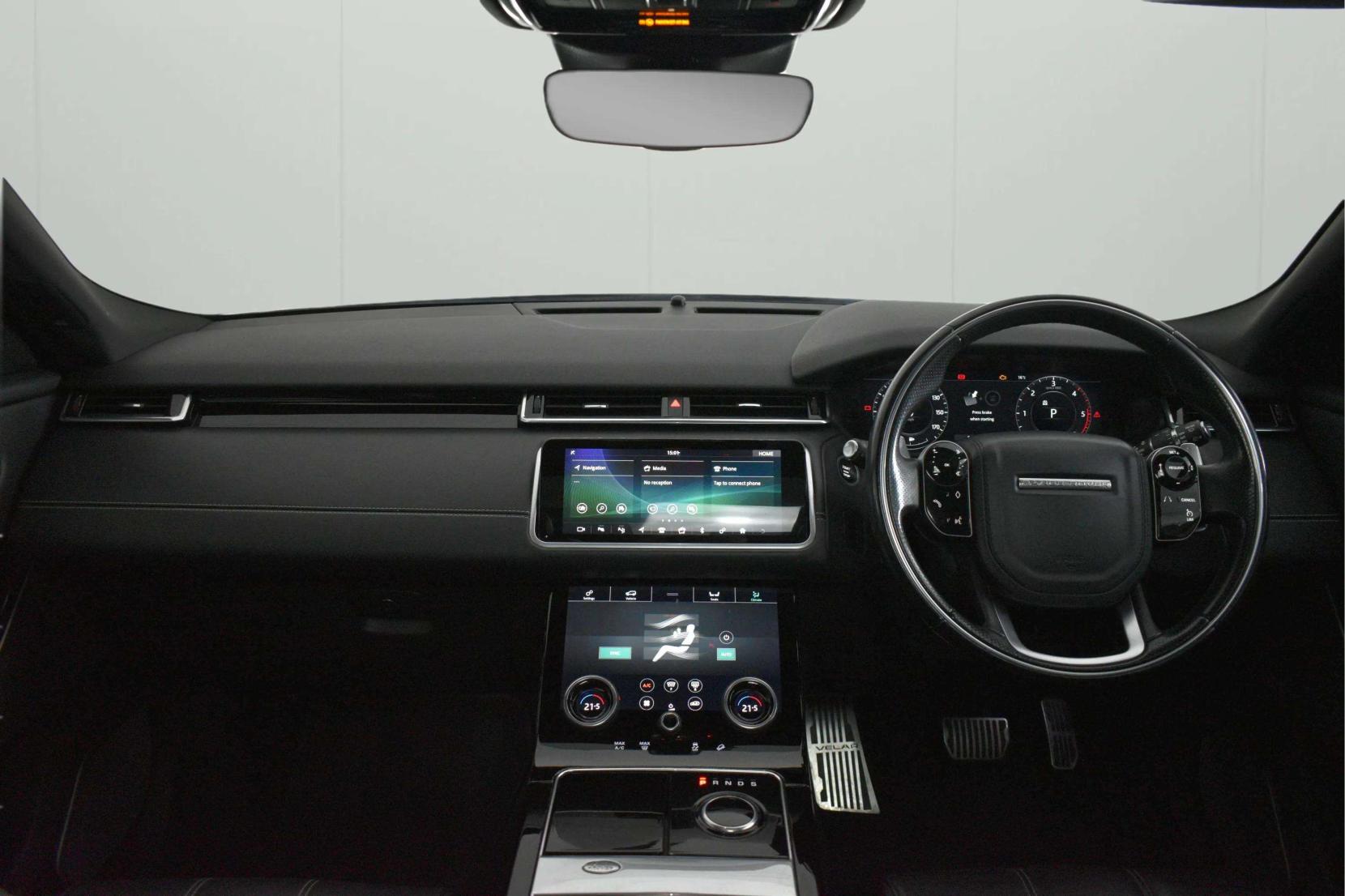 Land Rover Range Rover Velar 3.0 SD6 V6 R-Dynamic HSE SUV 5dr Diesel Auto 4WD Euro 6 (s/s) (300 ps)