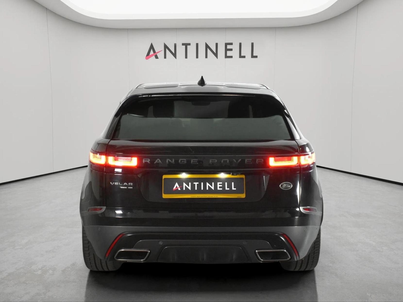 Land Rover Range Rover Velar 3.0 SD6 V6 R-Dynamic HSE SUV 5dr Diesel Auto 4WD Euro 6 (s/s) (300 ps)