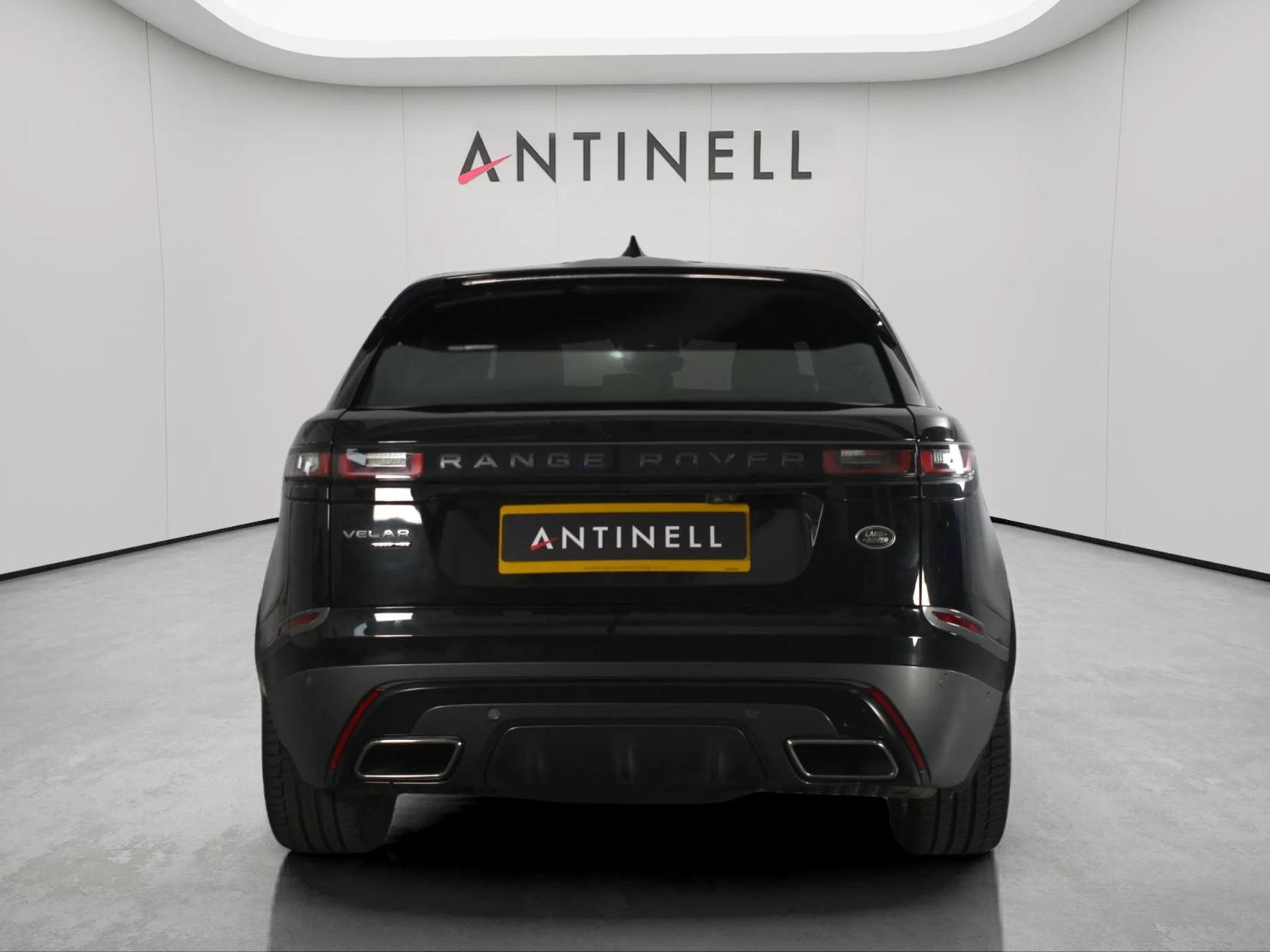 Land Rover Range Rover Velar 3.0 SD6 V6 R-Dynamic HSE SUV 5dr Diesel Auto 4WD Euro 6 (s/s) (300 ps)