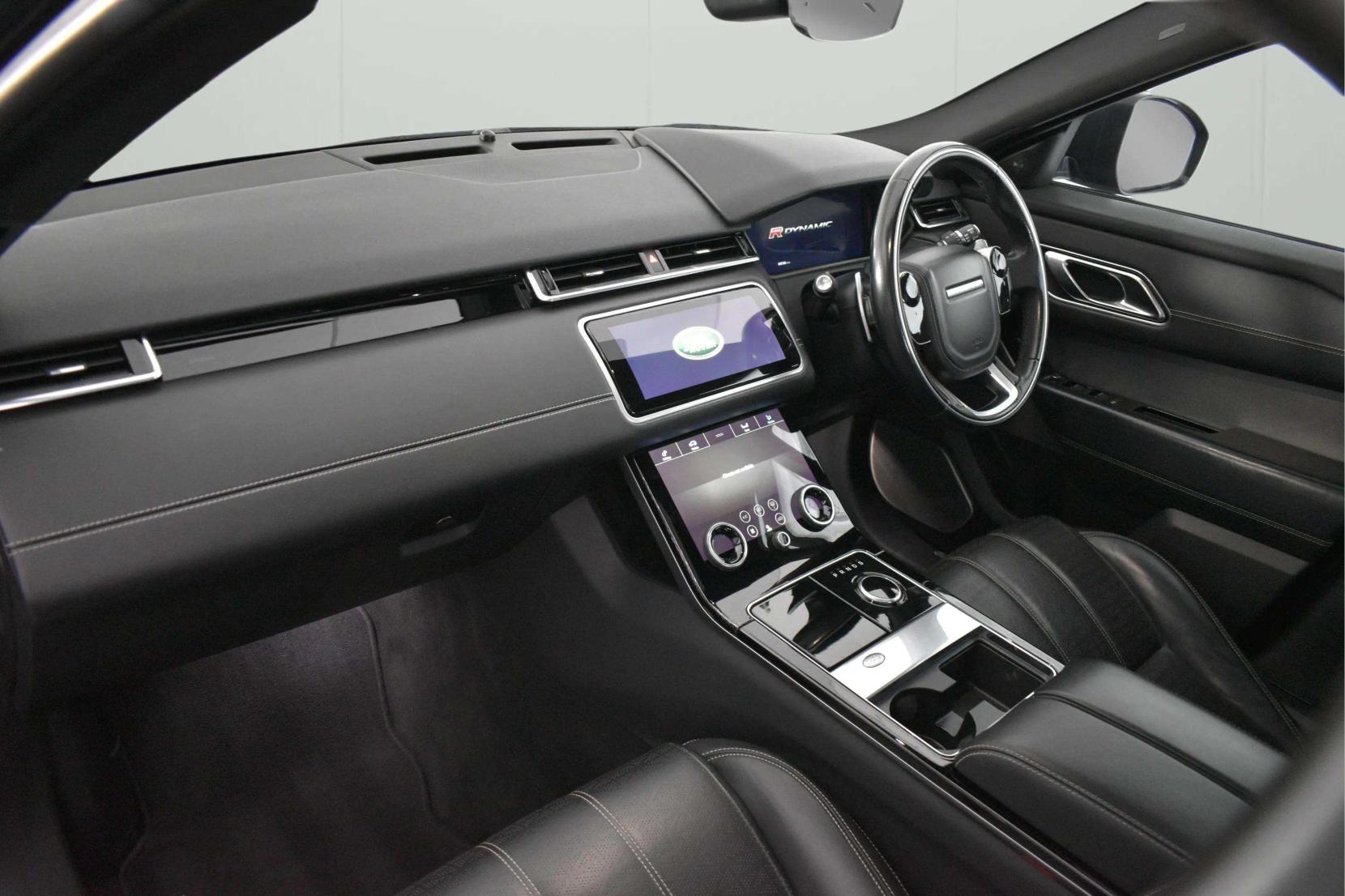 Land Rover Range Rover Velar 3.0 SD6 V6 R-Dynamic HSE SUV 5dr Diesel Auto 4WD Euro 6 (s/s) (300 ps)