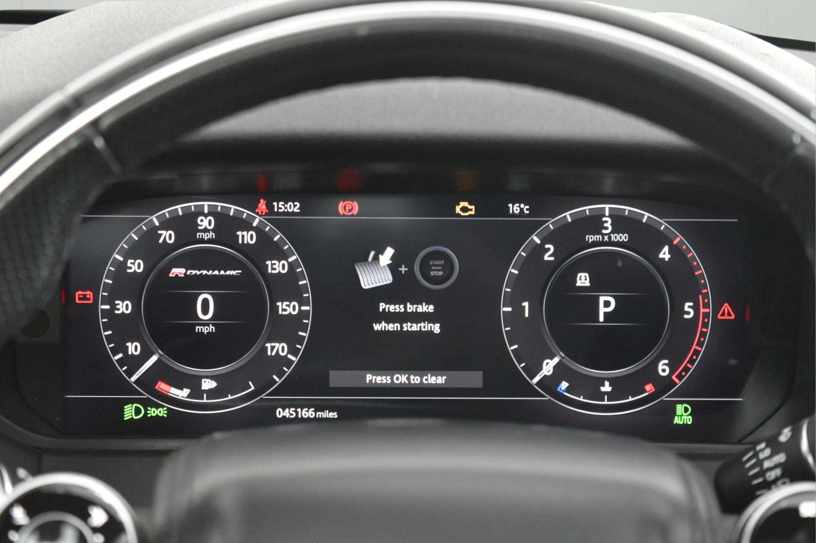 Land Rover Range Rover Velar 3.0 SD6 V6 R-Dynamic HSE SUV 5dr Diesel Auto 4WD Euro 6 (s/s) (300 ps)