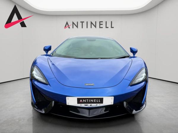 McLaren 570GT 3.8T V8 Coupe 2dr Petrol SSG Euro 6 (s/s) (570 ps)