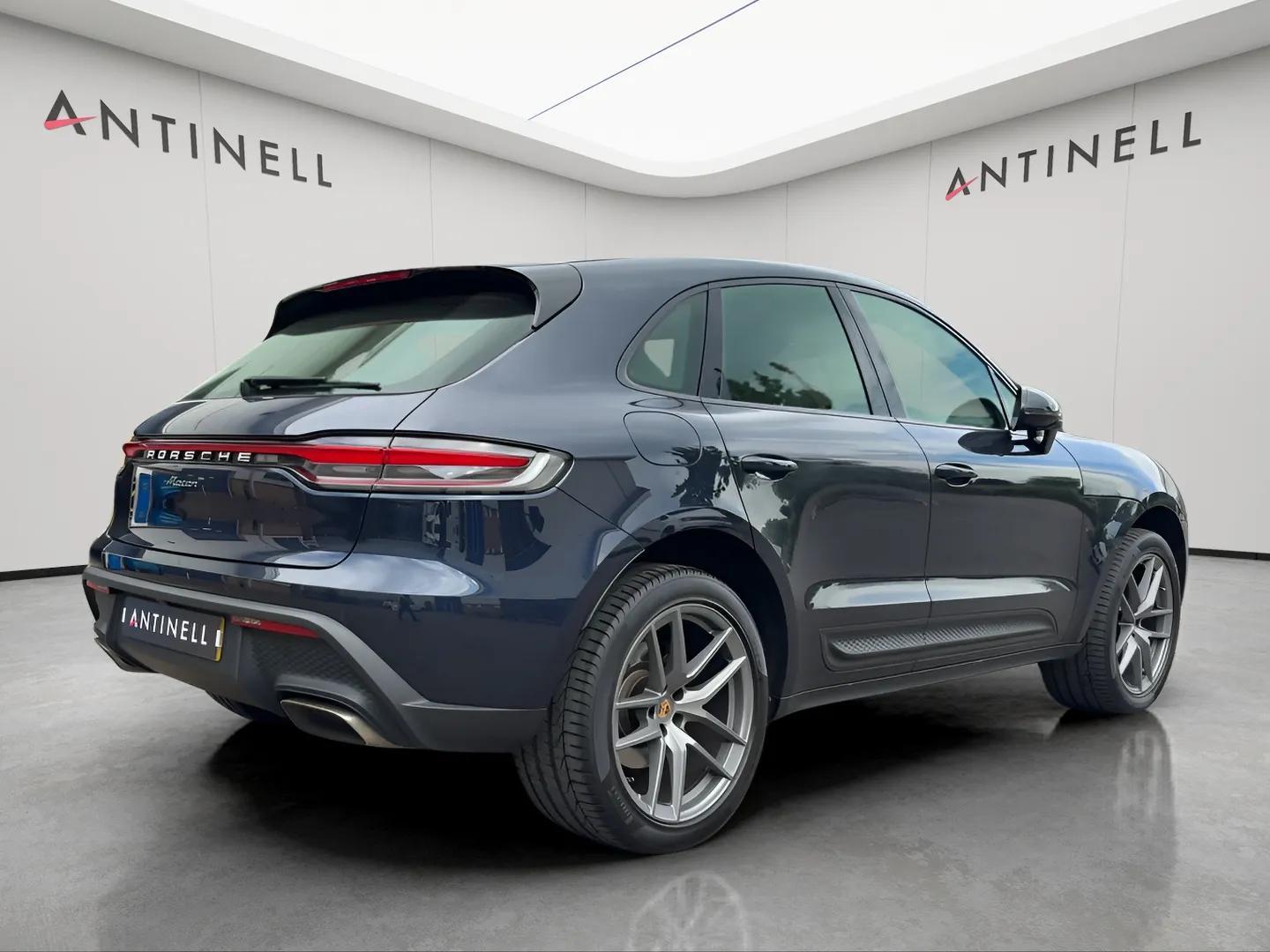 Porsche Macan 2.0T T SUV 5dr Petrol PDK 4WD Euro 6 (s/s) (265 ps)