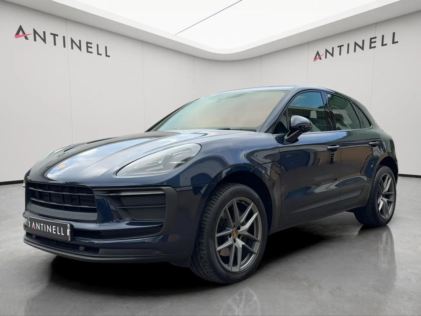 Porsche Macan 2.0T T SUV 5dr Petrol PDK 4WD Euro 6 (s/s) (265 ps)