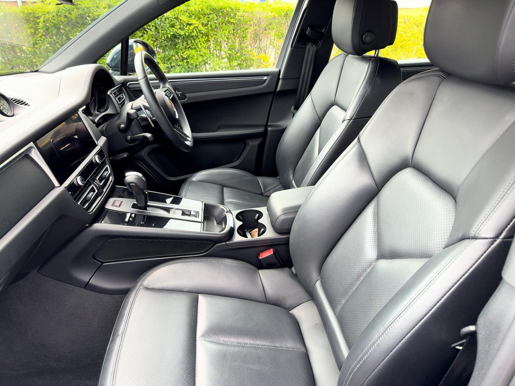Porsche Macan 2.0T T SUV 5dr Petrol PDK 4WD Euro 6 (s/s) (265 ps)