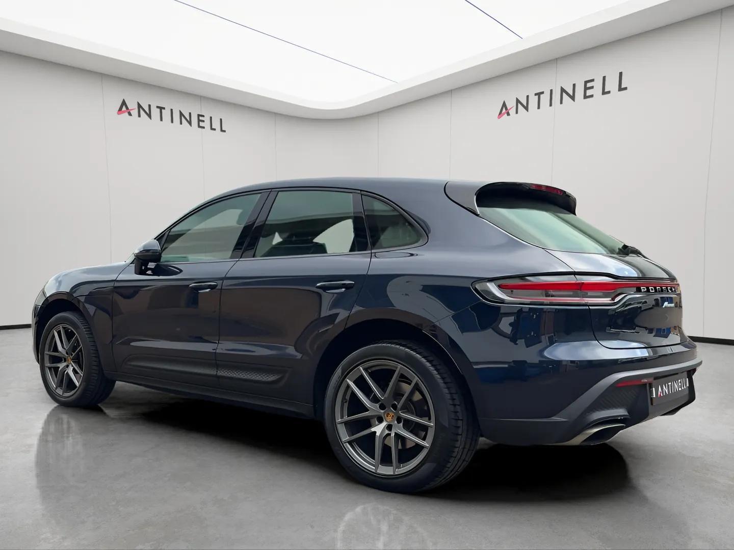 Porsche Macan 2.0T T SUV 5dr Petrol PDK 4WD Euro 6 (s/s) (265 ps)