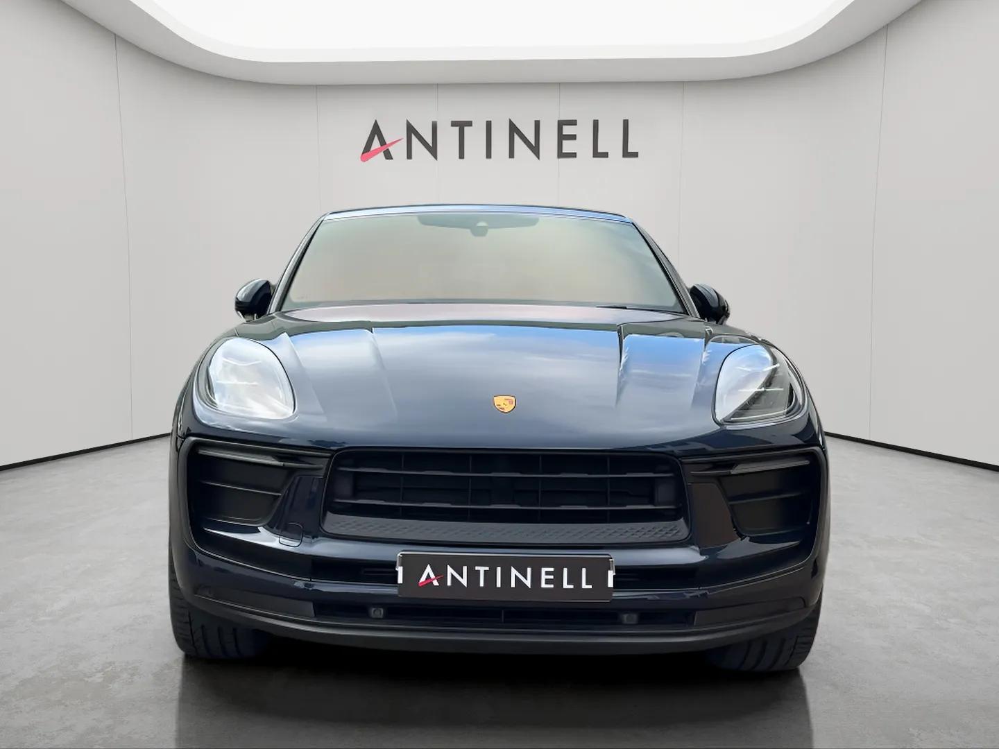 Porsche Macan 2.0T T SUV 5dr Petrol PDK 4WD Euro 6 (s/s) (265 ps)