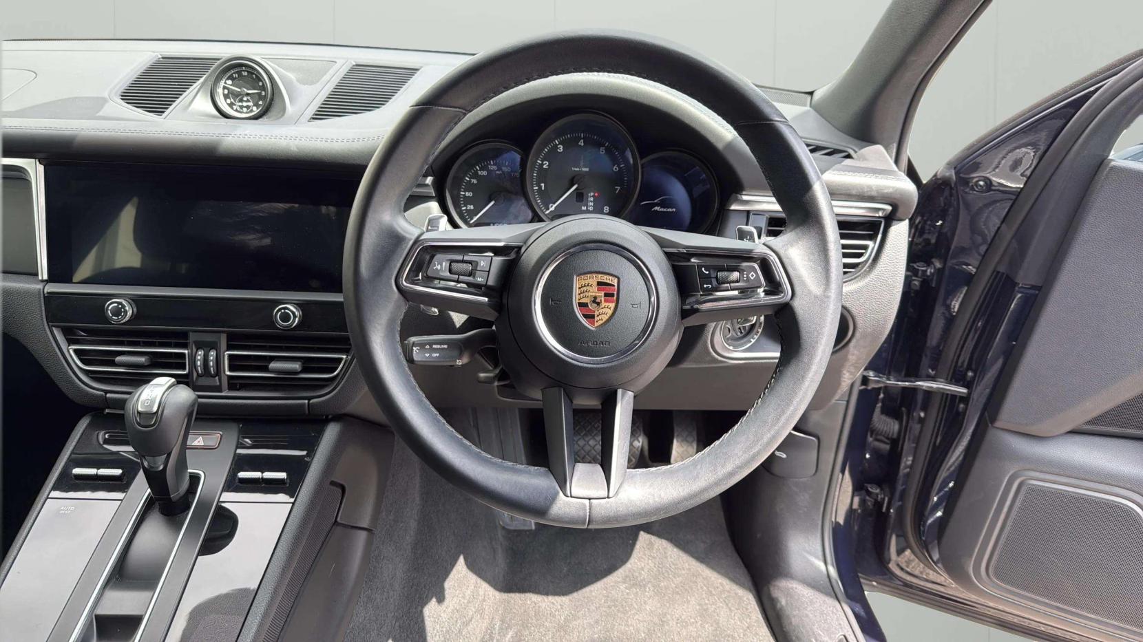 Porsche Macan 2.0T T SUV 5dr Petrol PDK 4WD Euro 6 (s/s) (265 ps)