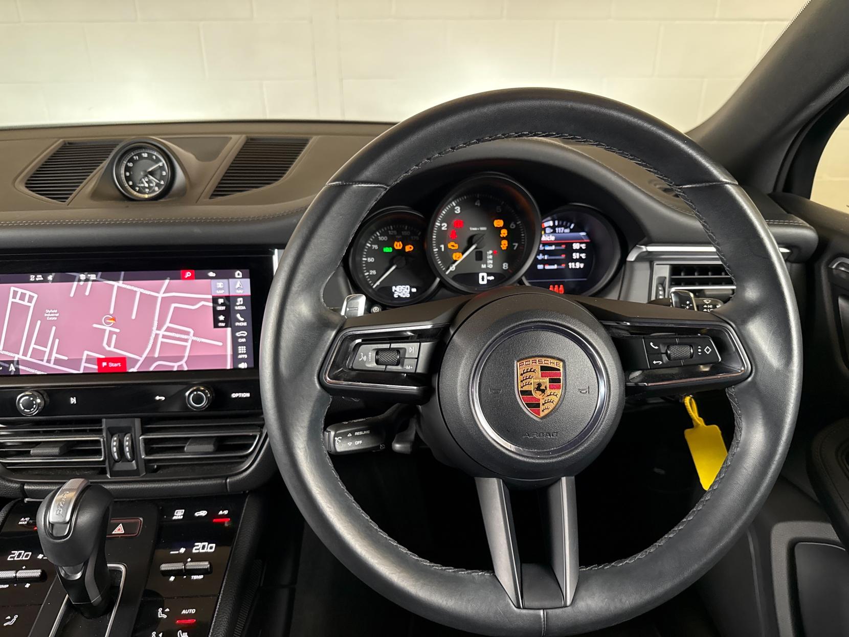 Porsche Macan 2.0T T SUV 5dr Petrol PDK 4WD Euro 6 (s/s) (265 ps)