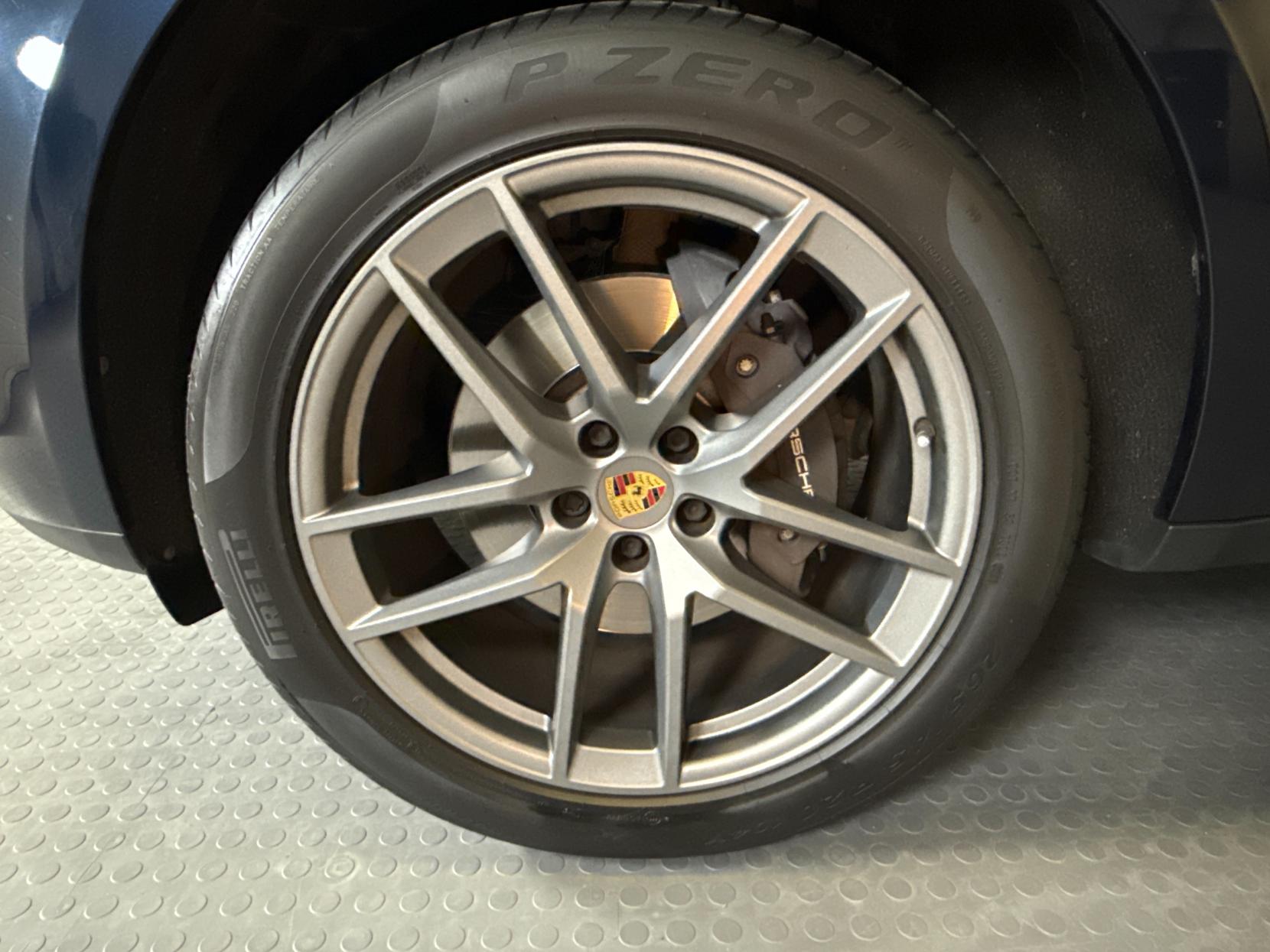 Porsche Macan 2.0T T SUV 5dr Petrol PDK 4WD Euro 6 (s/s) (265 ps)