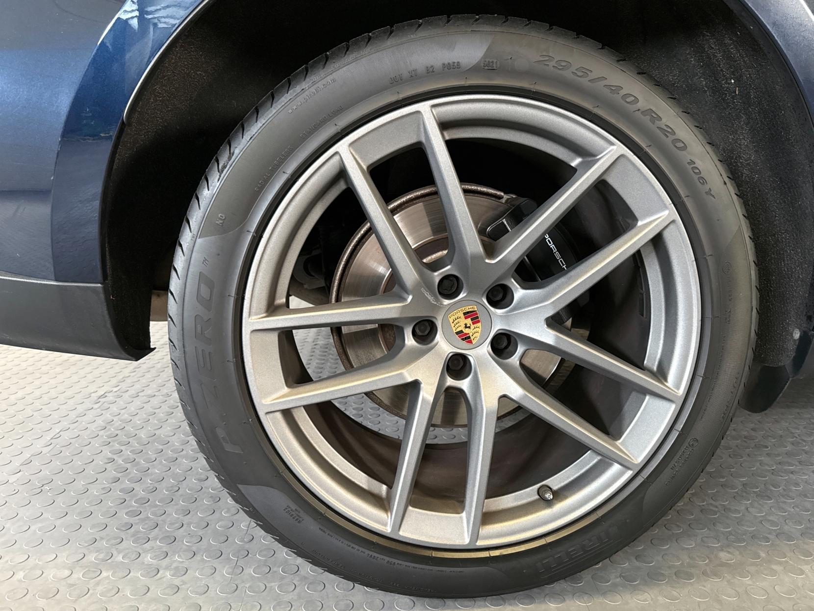 Porsche Macan 2.0T T SUV 5dr Petrol PDK 4WD Euro 6 (s/s) (265 ps)
