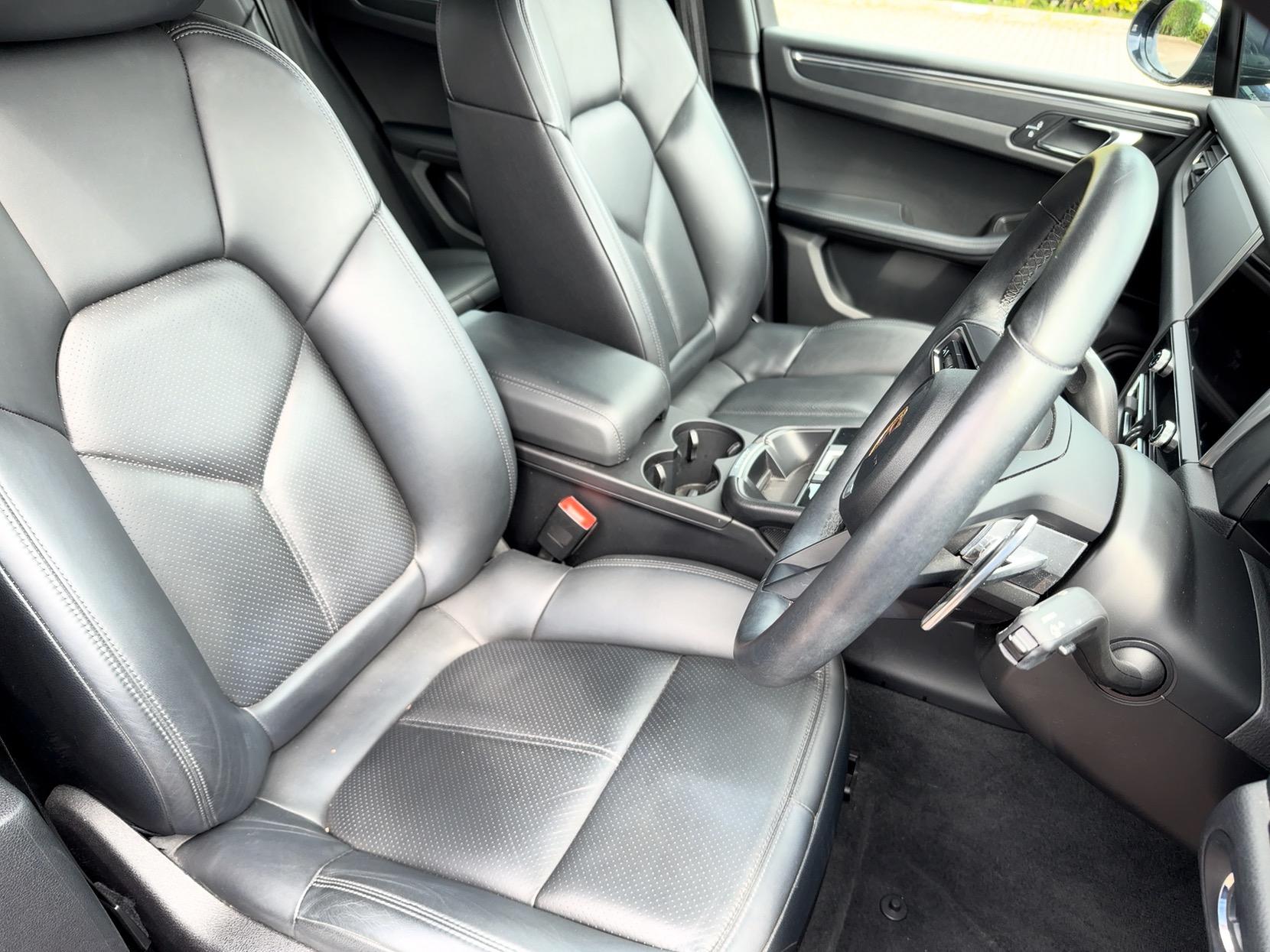 Porsche Macan 2.0T T SUV 5dr Petrol PDK 4WD Euro 6 (s/s) (265 ps)