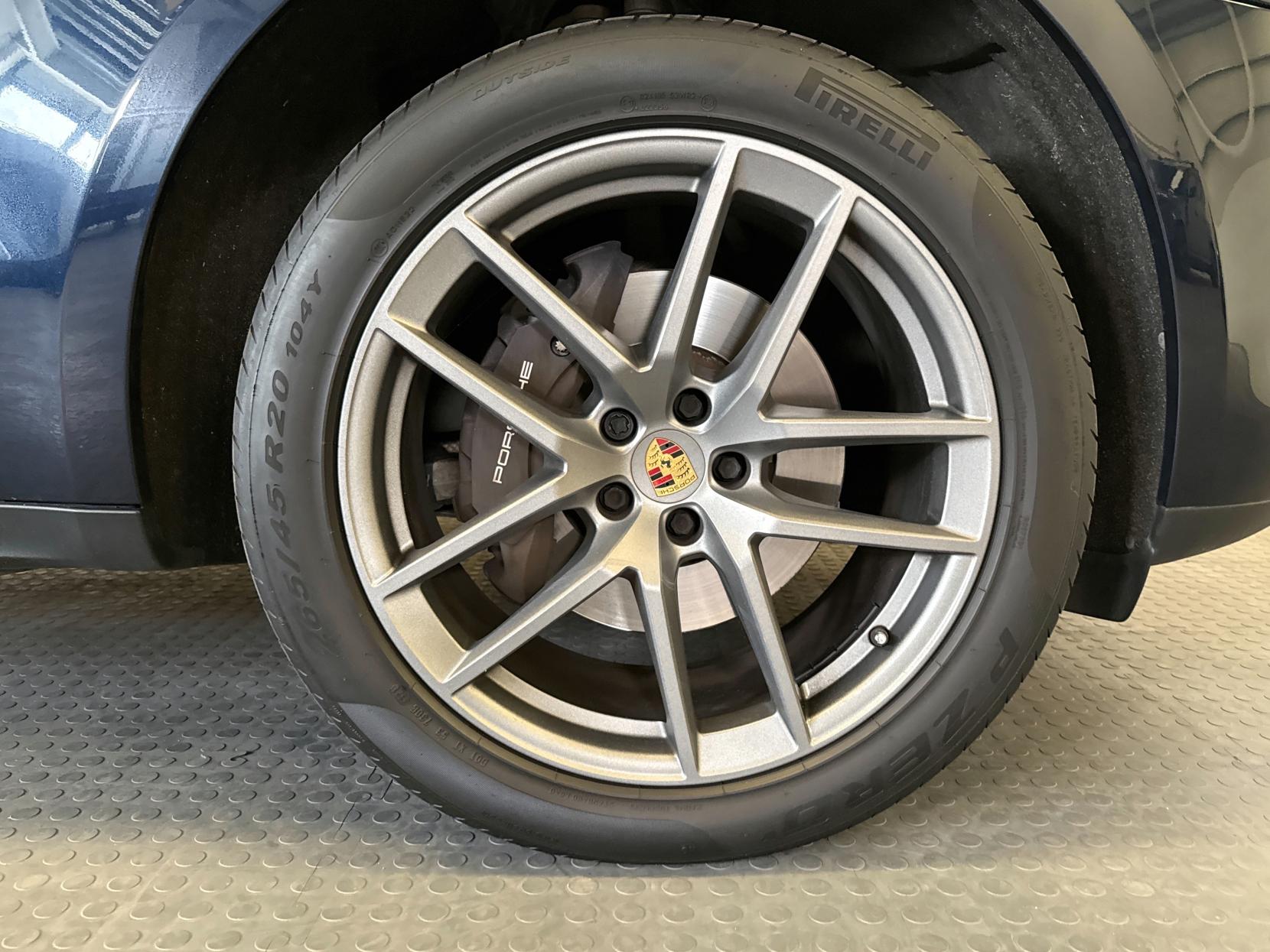 Porsche Macan 2.0T T SUV 5dr Petrol PDK 4WD Euro 6 (s/s) (265 ps)