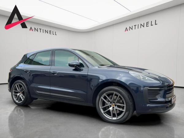 Porsche Macan 2.0T T SUV 5dr Petrol PDK 4WD Euro 6 (s/s) (265 ps)