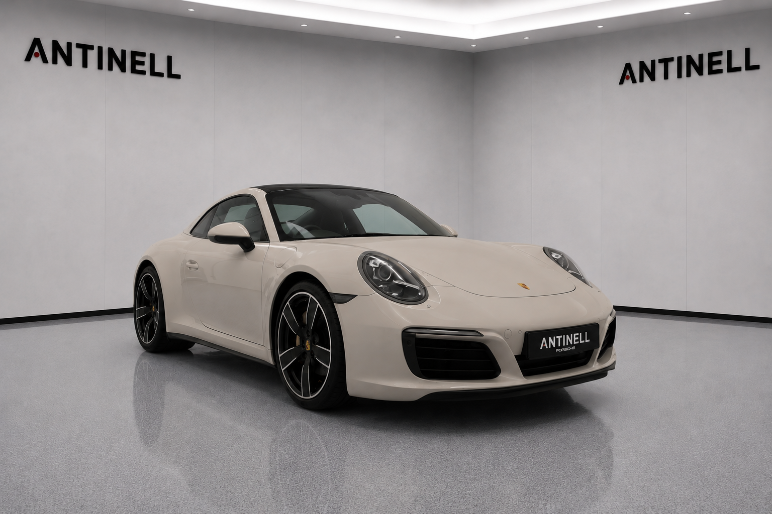 undefined 911 - 991 Carrera 4