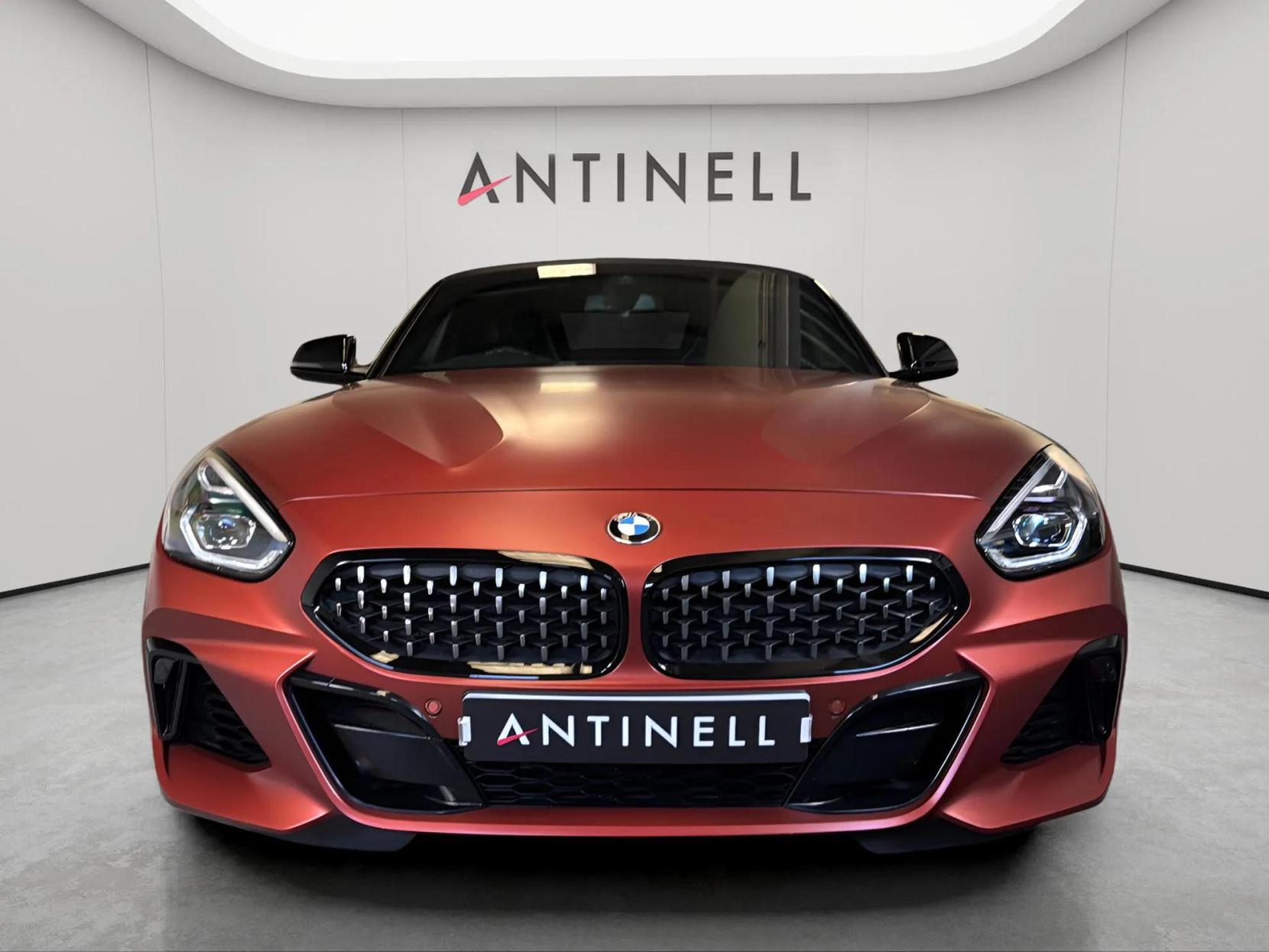 BMW Z4 3.0 M40i First Edition Convertible 2dr Petrol Auto sDrive Euro 6 (s/s) (340 ps)