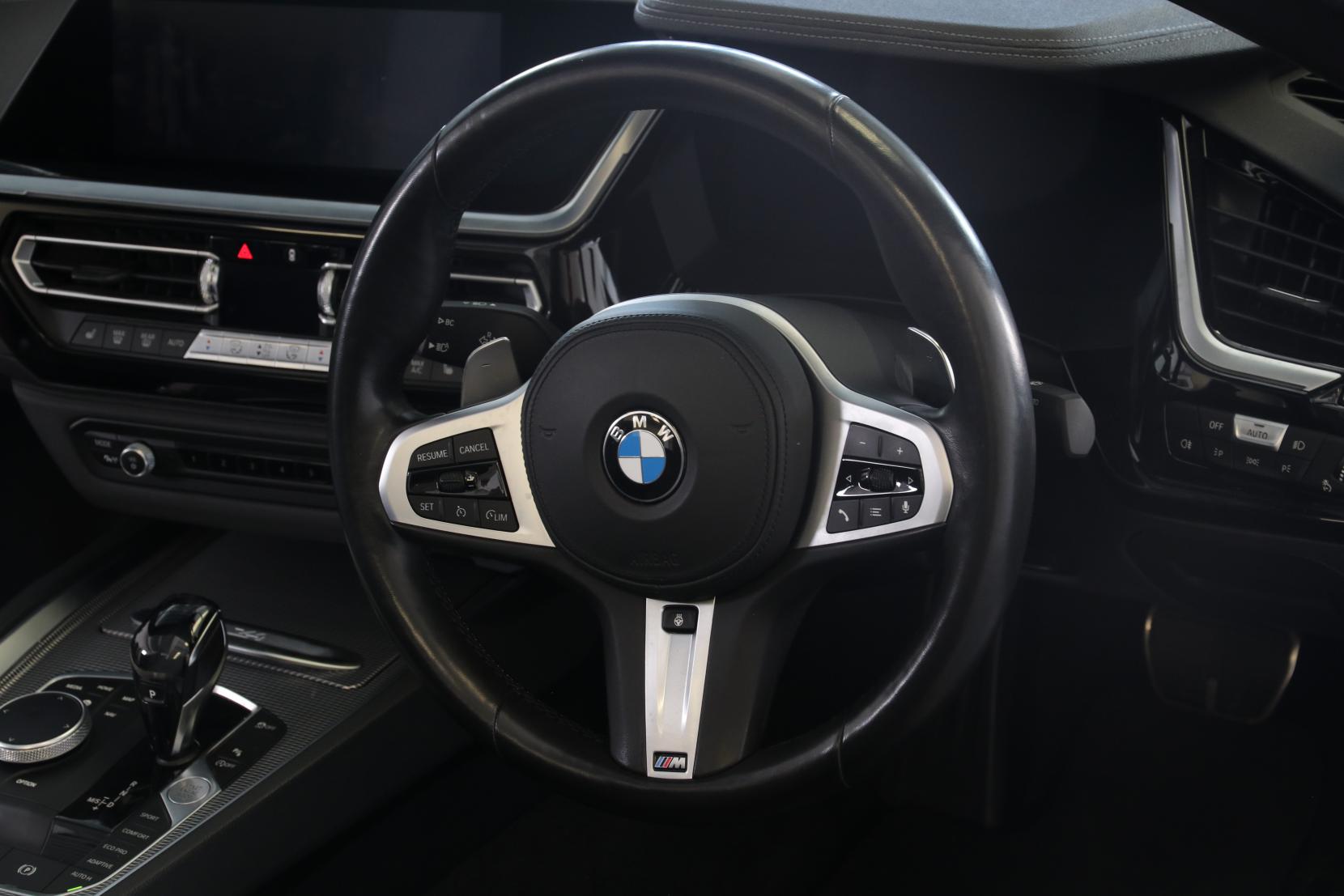 BMW Z4 3.0 M40i First Edition Convertible 2dr Petrol Auto sDrive Euro 6 (s/s) (340 ps)