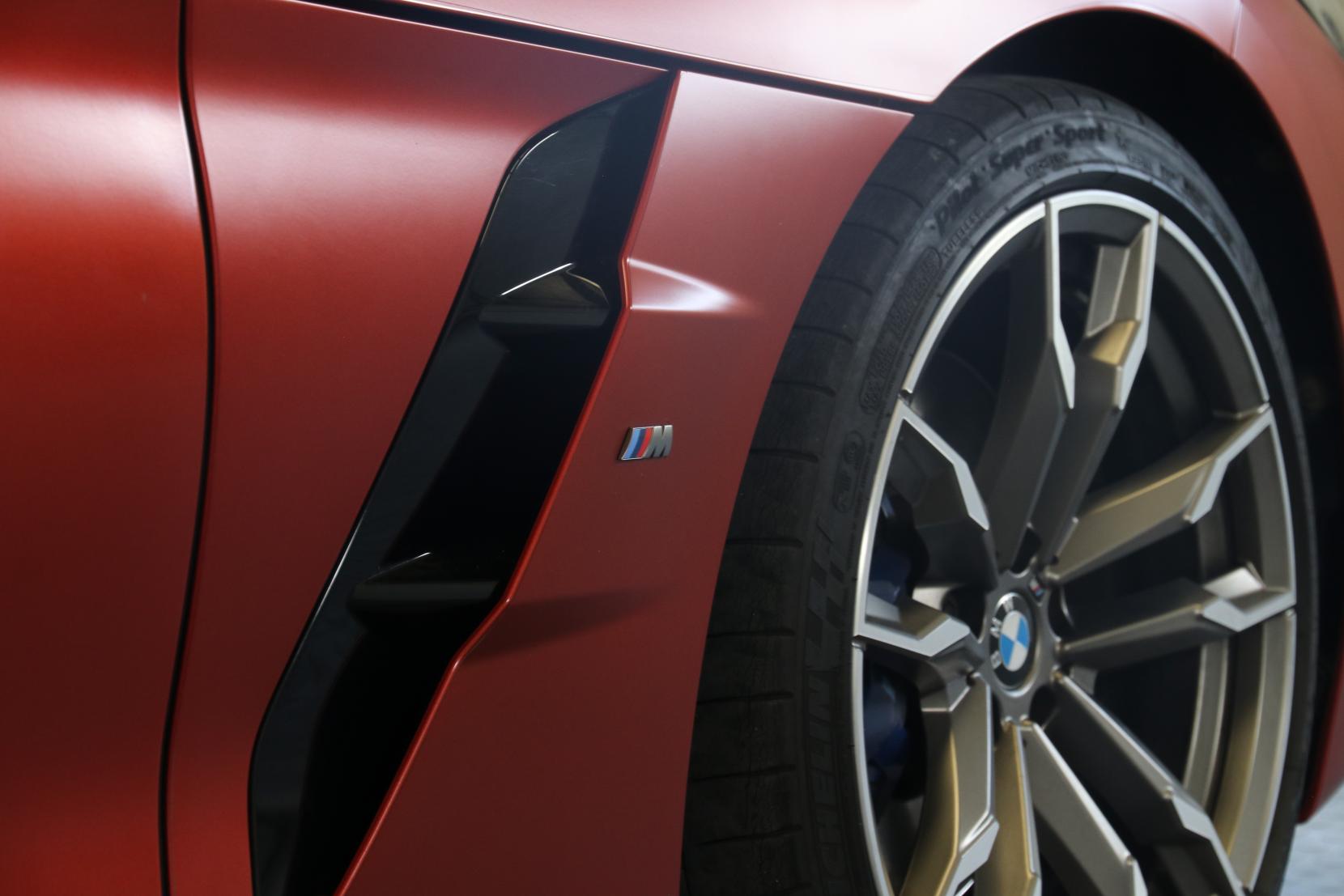 BMW Z4 3.0 M40i First Edition Convertible 2dr Petrol Auto sDrive Euro 6 (s/s) (340 ps)