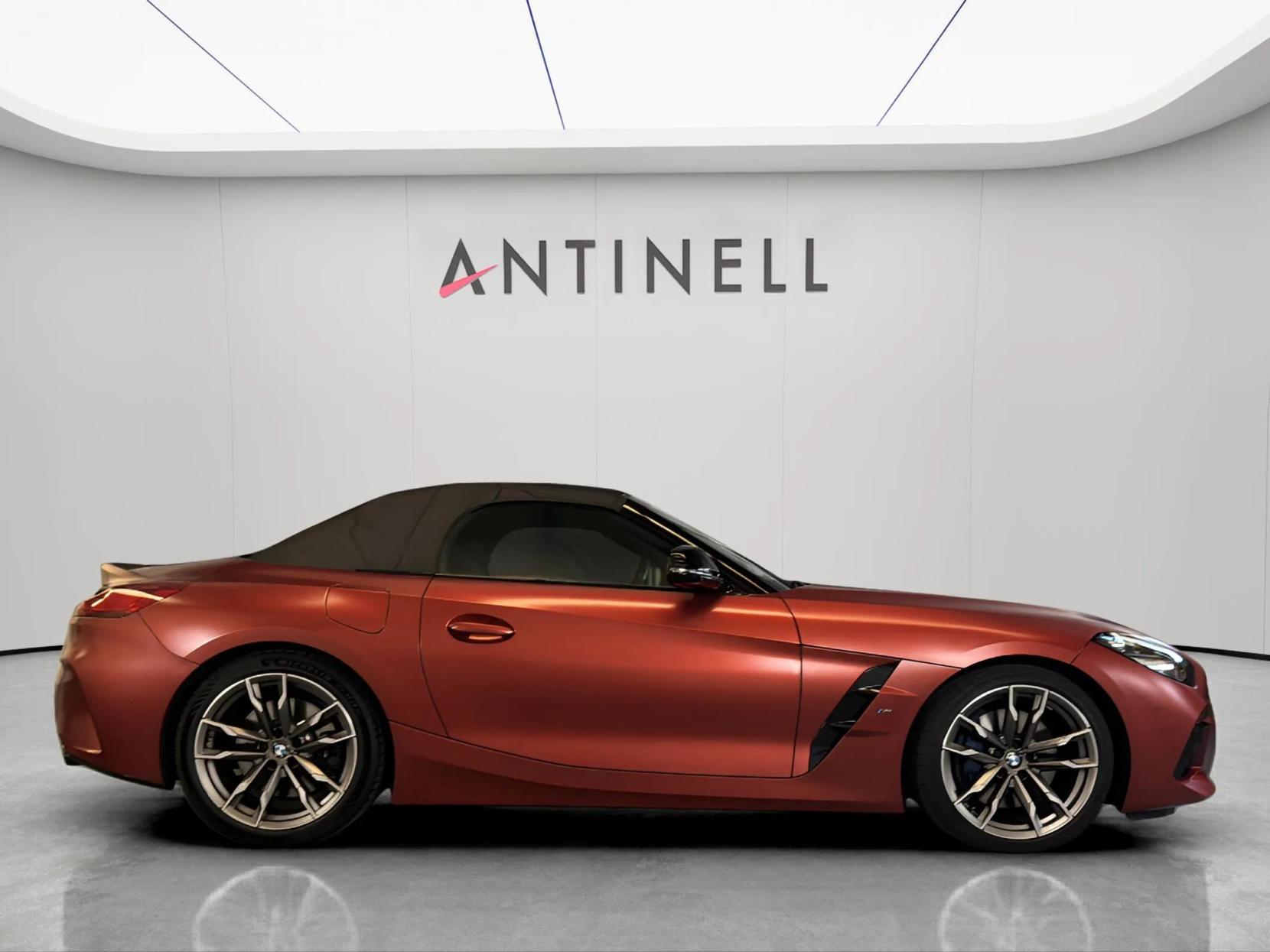 BMW Z4 3.0 M40i First Edition Convertible 2dr Petrol Auto sDrive Euro 6 (s/s) (340 ps)