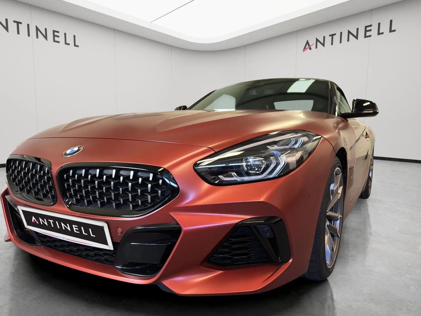 BMW Z4 3.0 M40i First Edition Convertible 2dr Petrol Auto sDrive Euro 6 (s/s) (340 ps)
