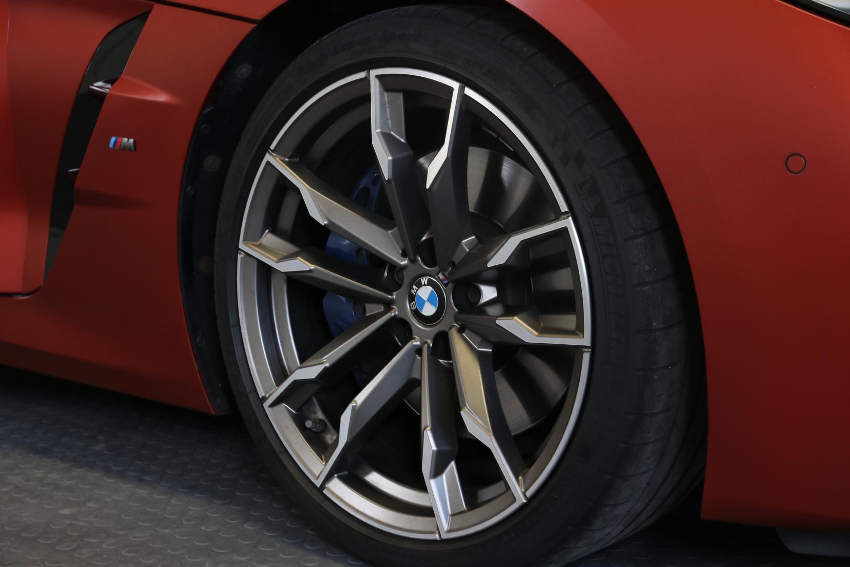 BMW Z4 3.0 M40i First Edition Convertible 2dr Petrol Auto sDrive Euro 6 (s/s) (340 ps)