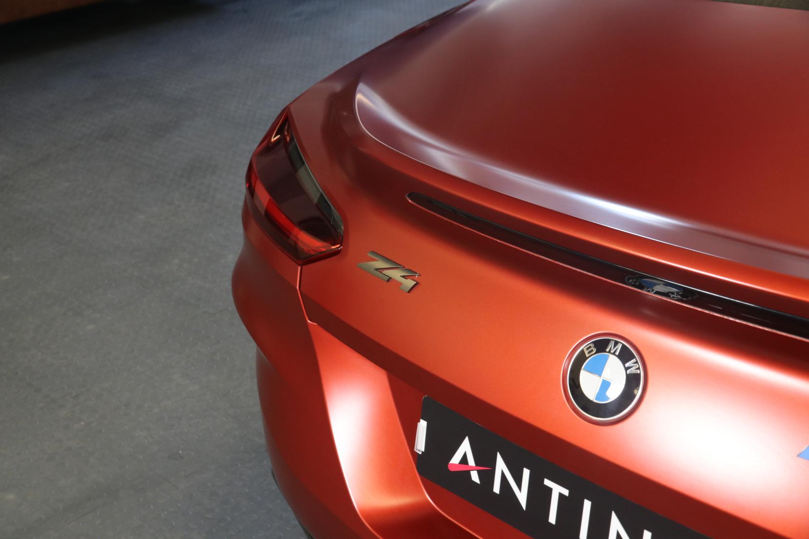 BMW Z4 3.0 M40i First Edition Convertible 2dr Petrol Auto sDrive Euro 6 (s/s) (340 ps)