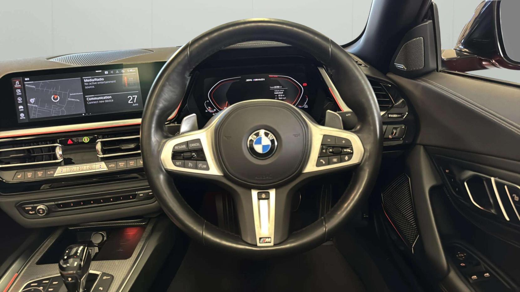 BMW Z4 3.0 M40i First Edition Convertible 2dr Petrol Auto sDrive Euro 6 (s/s) (340 ps)