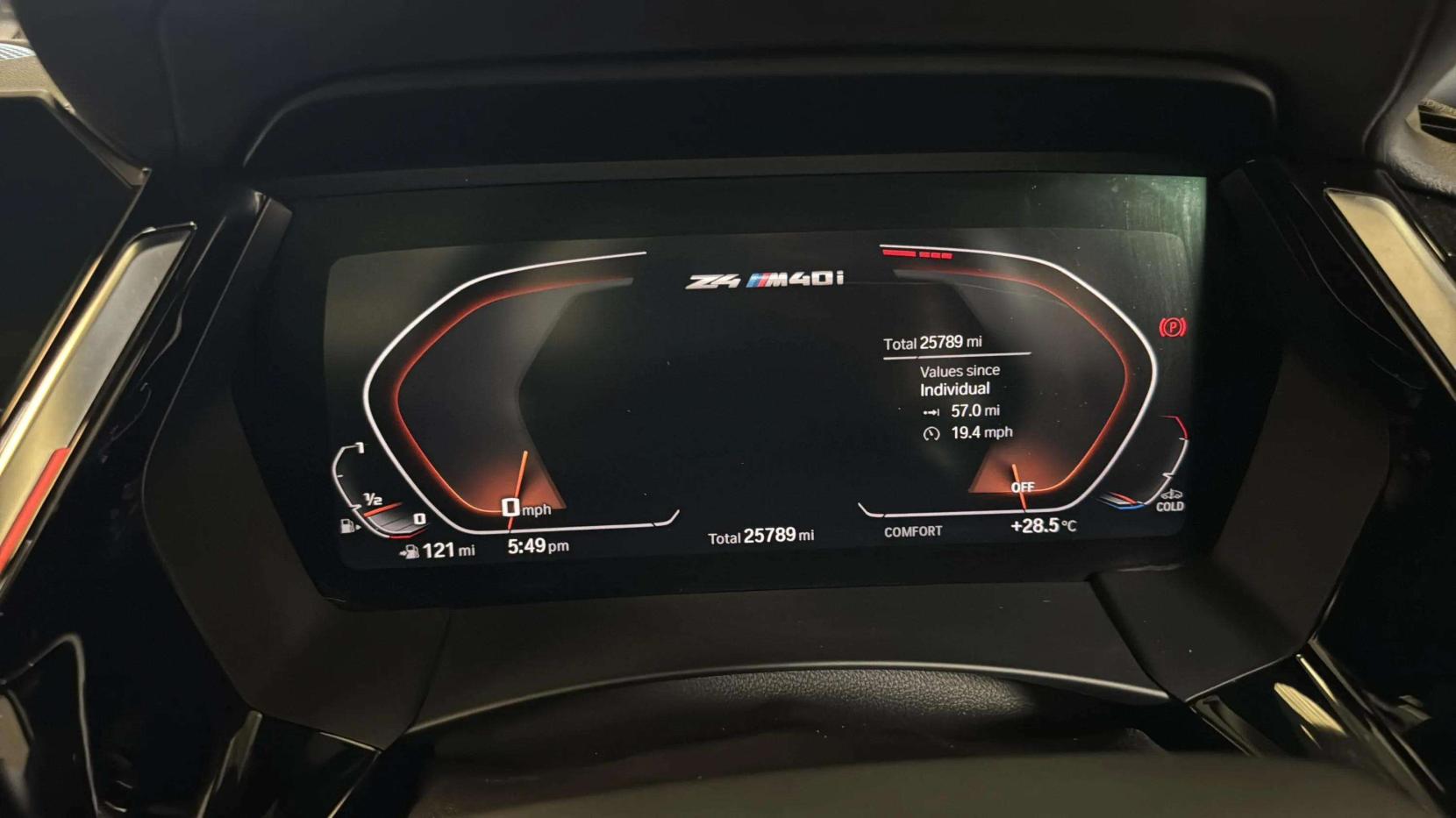 BMW Z4 3.0 M40i First Edition Convertible 2dr Petrol Auto sDrive Euro 6 (s/s) (340 ps)