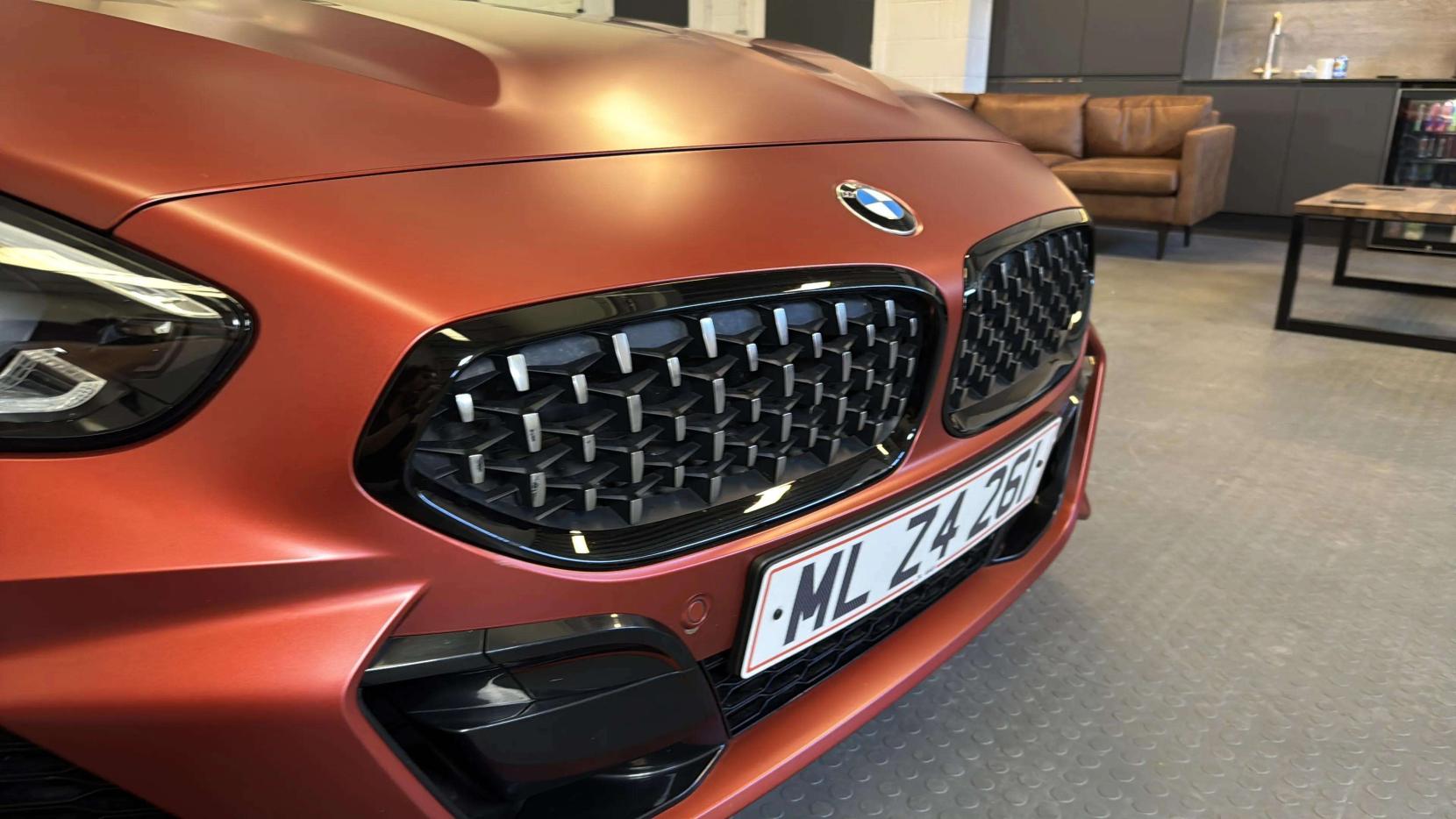 BMW Z4 3.0 M40i First Edition Convertible 2dr Petrol Auto sDrive Euro 6 (s/s) (340 ps)