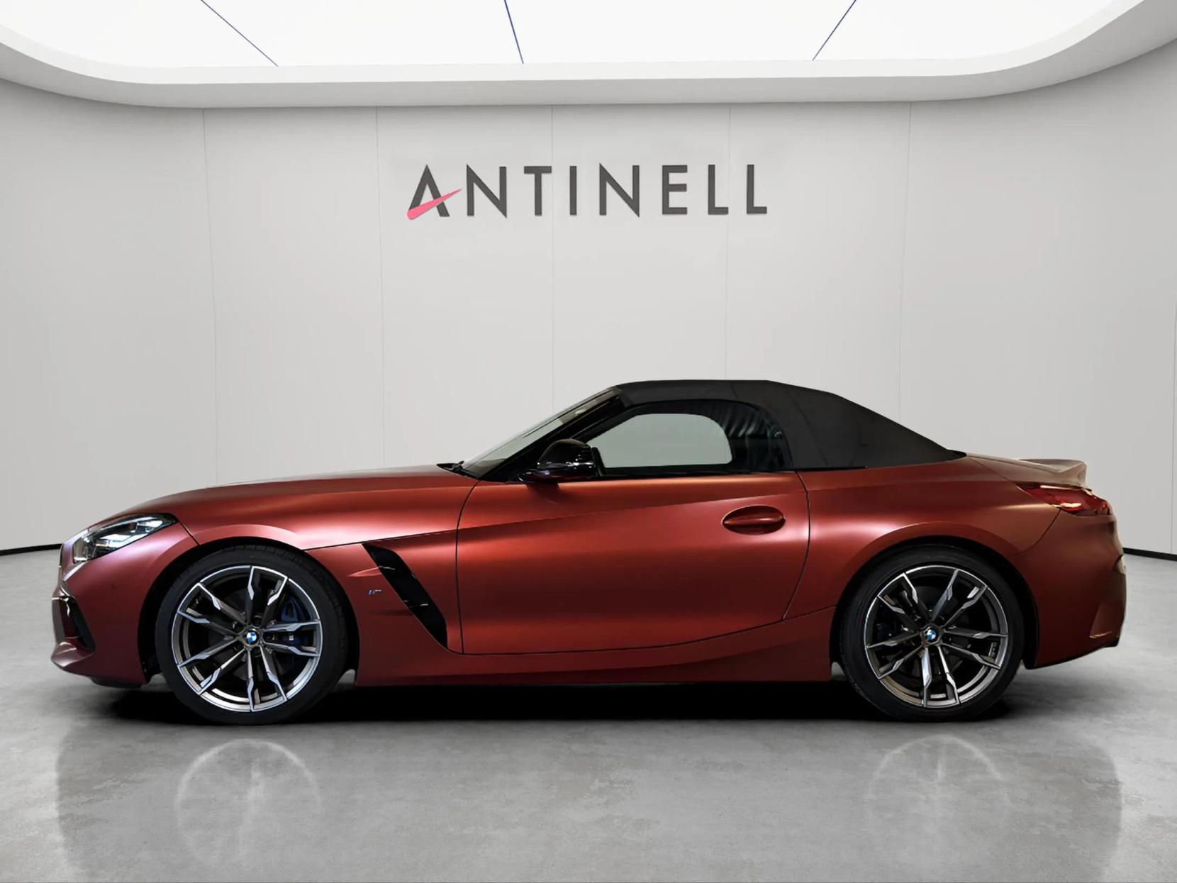 BMW Z4 3.0 M40i First Edition Convertible 2dr Petrol Auto sDrive Euro 6 (s/s) (340 ps)