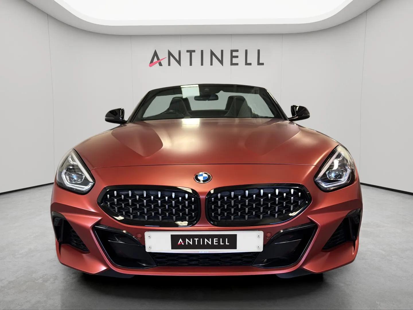 BMW Z4 3.0 M40i First Edition Convertible 2dr Petrol Auto sDrive Euro 6 (s/s) (340 ps)