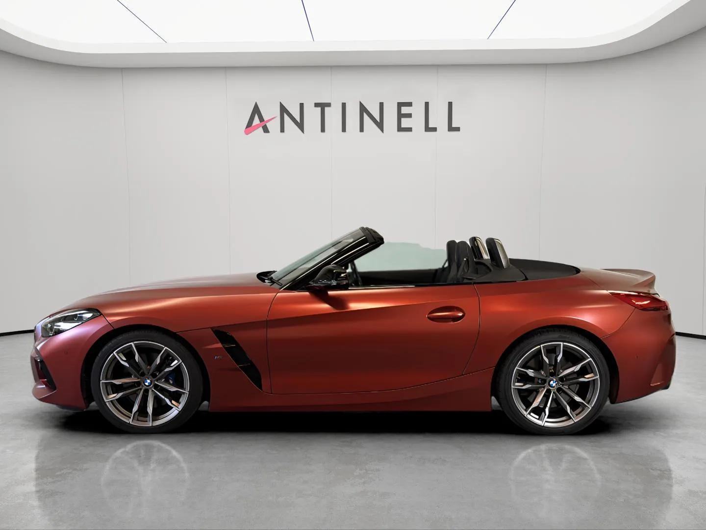 BMW Z4 3.0 M40i First Edition Convertible 2dr Petrol Auto sDrive Euro 6 (s/s) (340 ps)