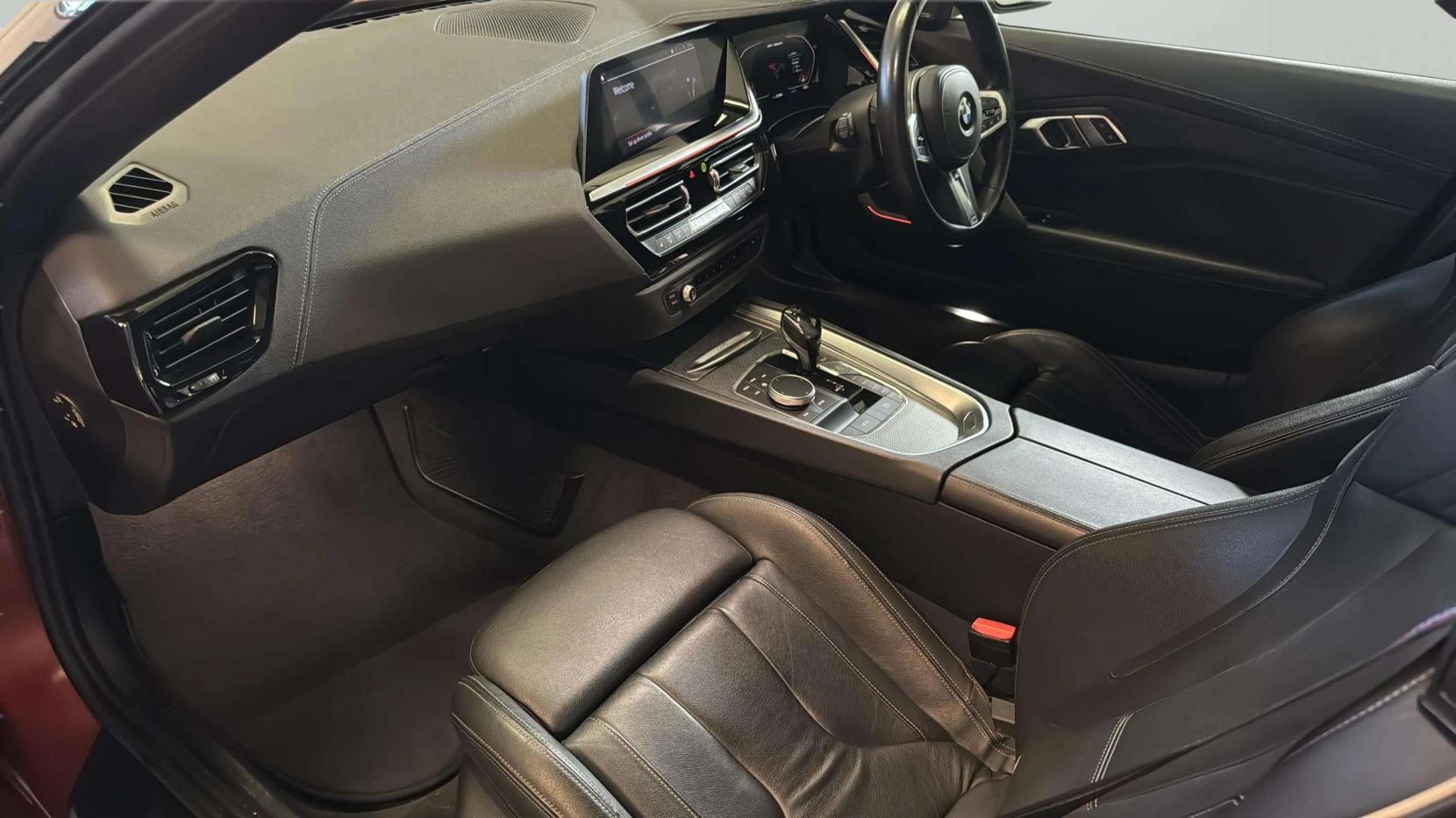 BMW Z4 3.0 M40i First Edition Convertible 2dr Petrol Auto sDrive Euro 6 (s/s) (340 ps)