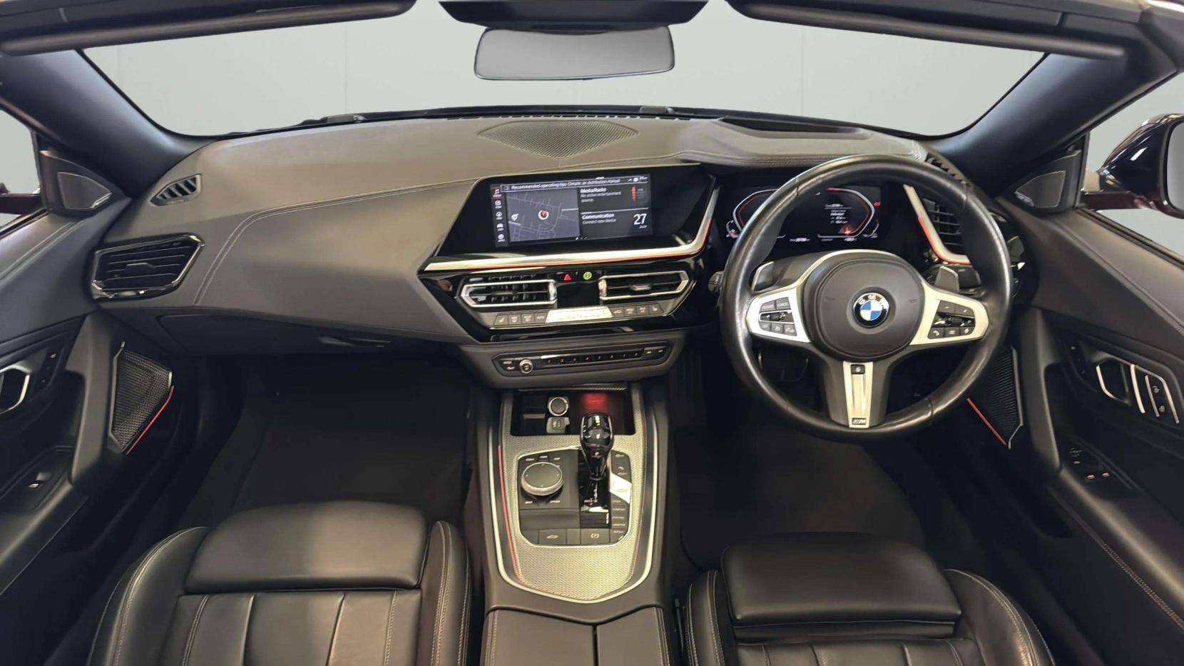 BMW Z4 3.0 M40i First Edition Convertible 2dr Petrol Auto sDrive Euro 6 (s/s) (340 ps)