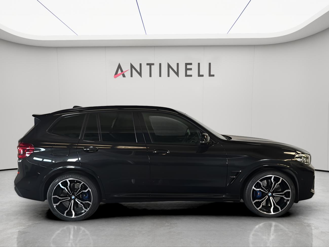 BMW X3 M 3.0i Competition SUV 5dr Petrol Auto xDrive Euro 6 (s/s) (510 ps)