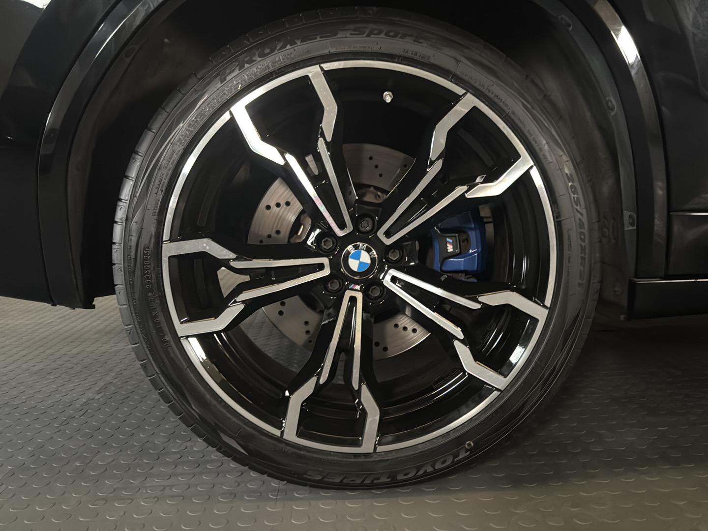 BMW X3 M 3.0i Competition SUV 5dr Petrol Auto xDrive Euro 6 (s/s) (510 ps)