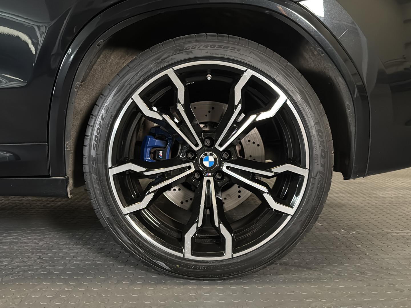 BMW X3 M 3.0i Competition SUV 5dr Petrol Auto xDrive Euro 6 (s/s) (510 ps)