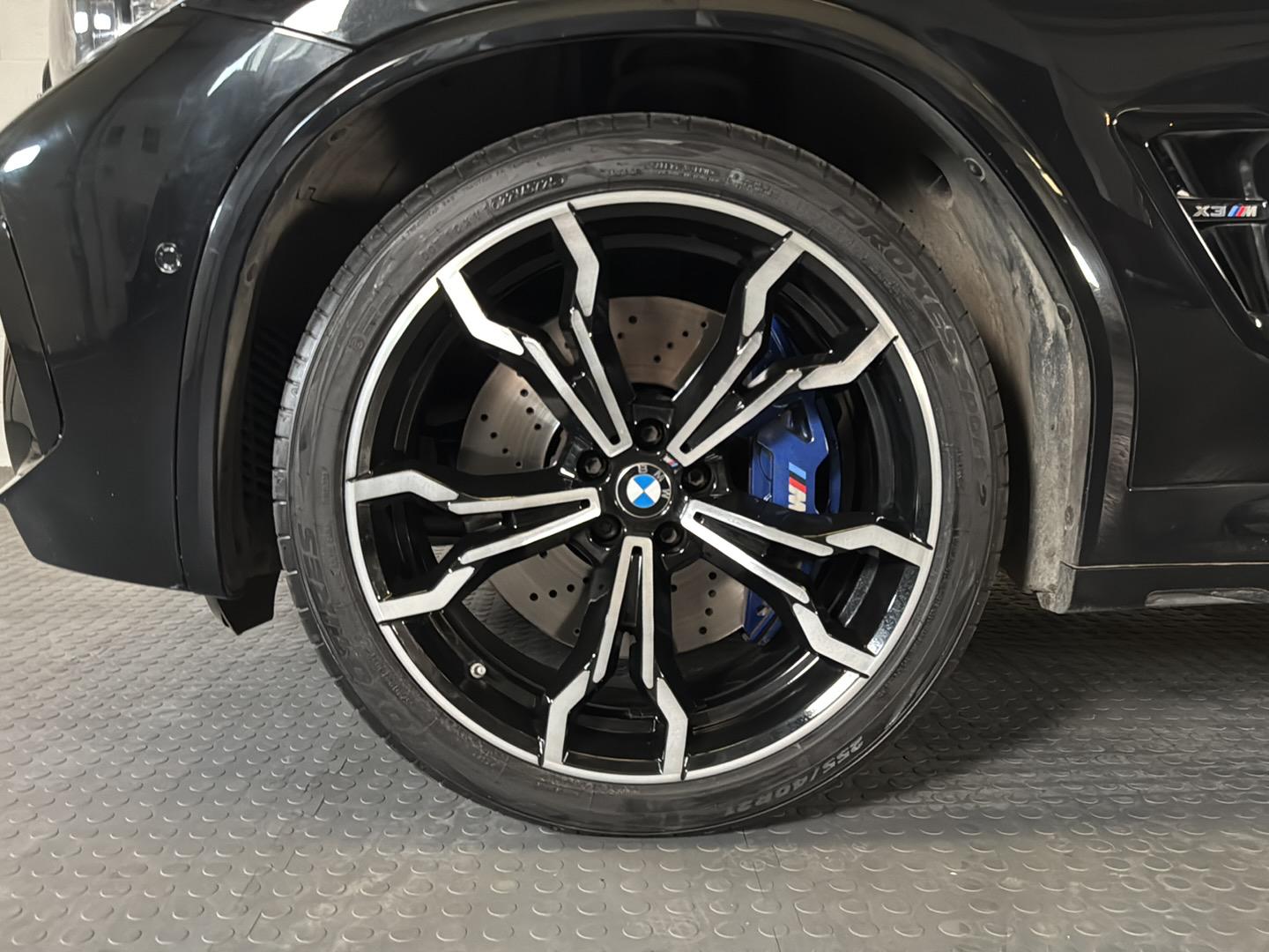 BMW X3 M 3.0i Competition SUV 5dr Petrol Auto xDrive Euro 6 (s/s) (510 ps)