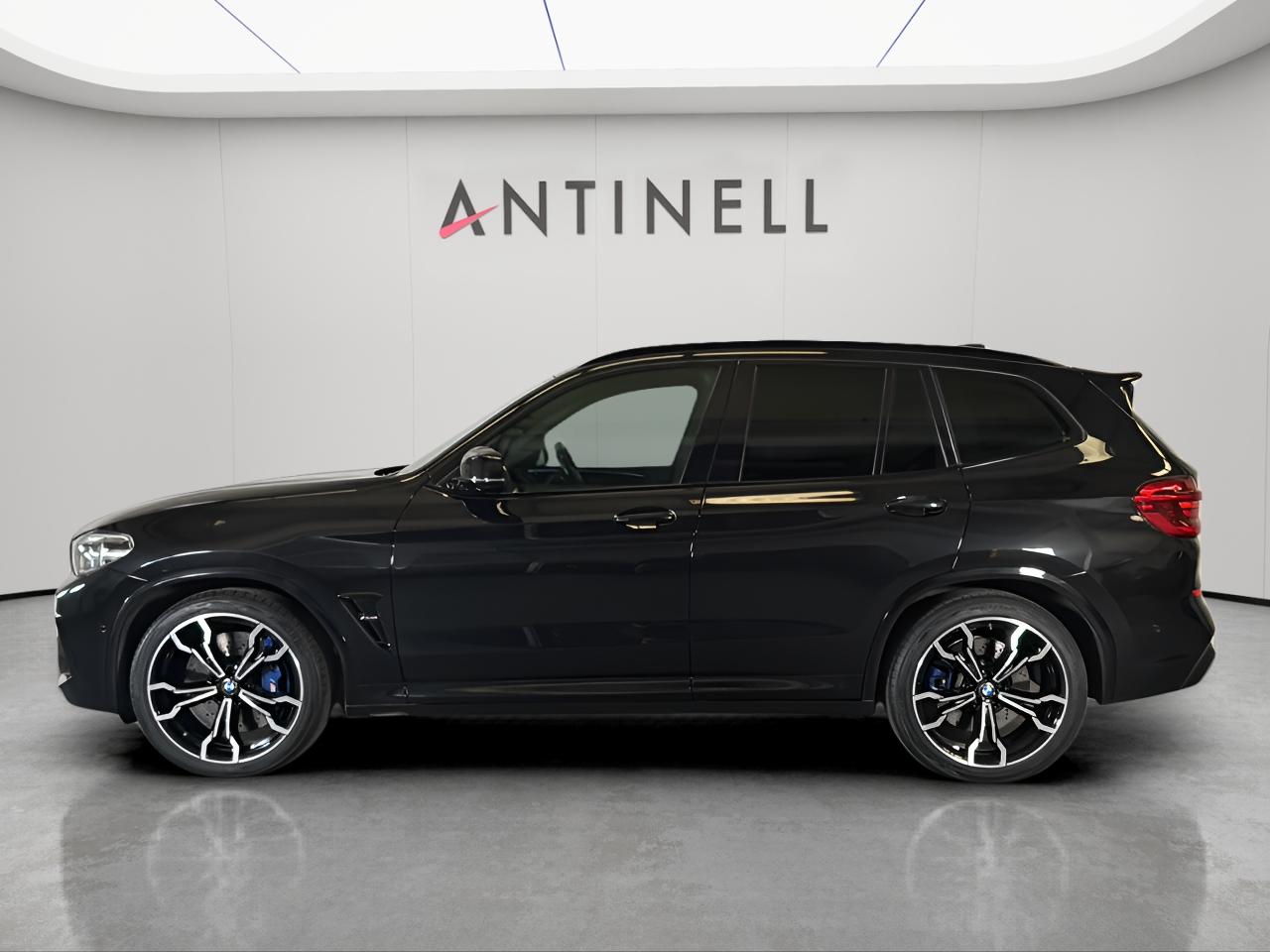 BMW X3 M 3.0i Competition SUV 5dr Petrol Auto xDrive Euro 6 (s/s) (510 ps)