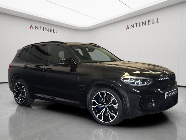 BMW X3 M 3.0i Competition SUV 5dr Petrol Auto xDrive Euro 6 (s/s) (510 ps)