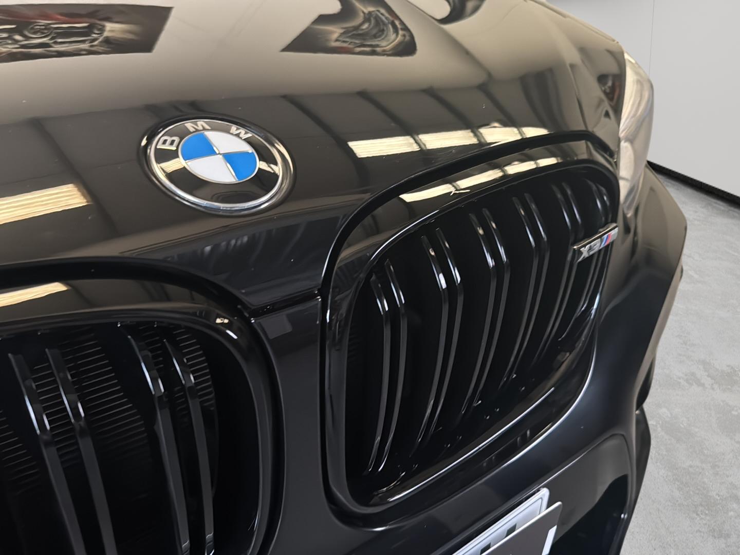 BMW X3 M 3.0i Competition SUV 5dr Petrol Auto xDrive Euro 6 (s/s) (510 ps)
