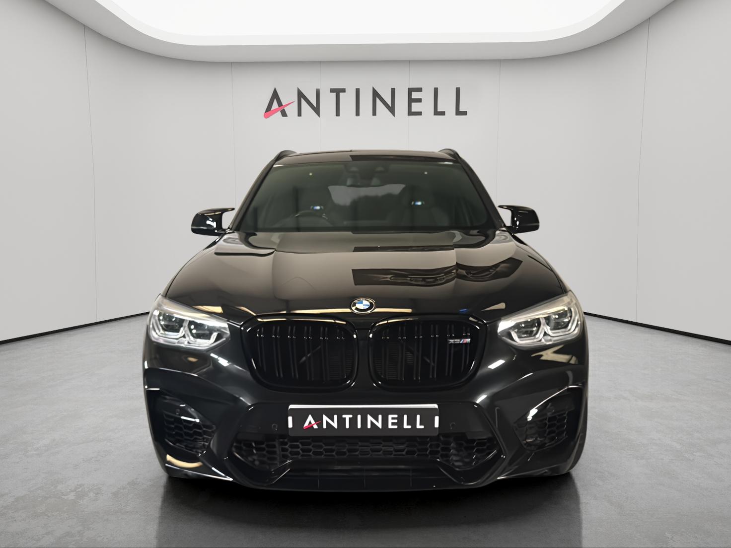 BMW X3 M 3.0i Competition SUV 5dr Petrol Auto xDrive Euro 6 (s/s) (510 ps)