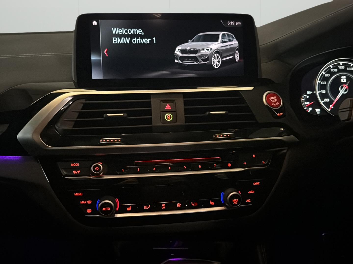 BMW X3 M 3.0i Competition SUV 5dr Petrol Auto xDrive Euro 6 (s/s) (510 ps)