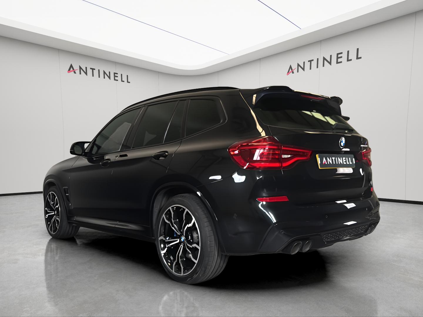BMW X3 M 3.0i Competition SUV 5dr Petrol Auto xDrive Euro 6 (s/s) (510 ps)