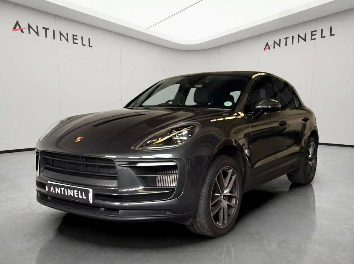 Porsche Macan 2.9 S SUV (2018 - 2024)