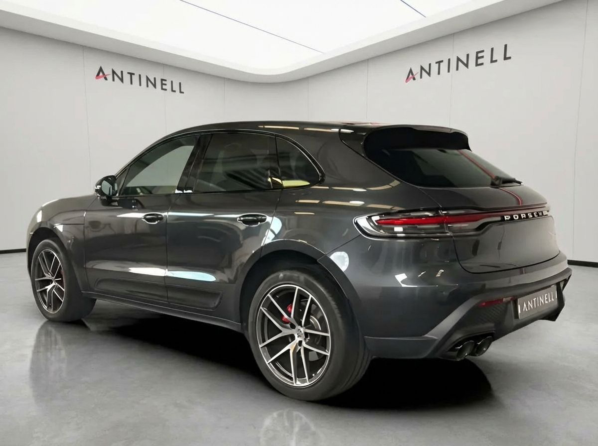 Porsche Macan 2.9 S SUV (2018 - 2024)