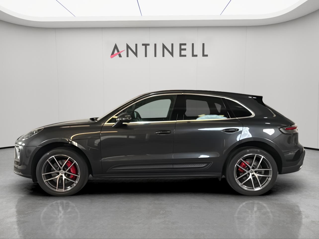 Porsche Macan 2.9T V6 S SUV 5dr Petrol PDK 4WD Euro 6 (s/s) (380 ps)